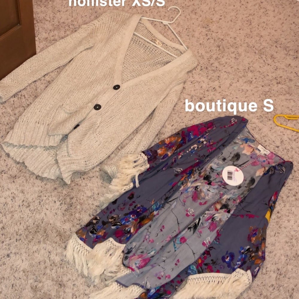 cardigans